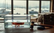 Activist who removed lobster from Weymouth restaurant avoids prison after court order
