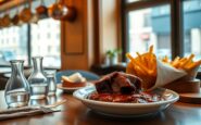 Affordable French classics at Côte Brasserie with a £10 dish of the day
