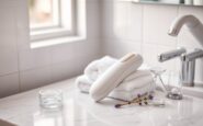 At-home Keskine IPL for fast hair reduction and minimal pain