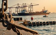 Blockade of Iranian ports deepens tensions and drives up oil prices