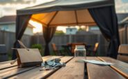Budget garden gazebo from Argos becomes £14 with TopCashback — what to know