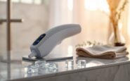 Cut salon visits with Keskine's ice-cooled IPL handset