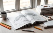 Discover 2026 football stadiums colouring book for World Cup fans