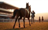 Dominant Gaelic Warrior wins Punchestown Gold Cup to seal Cheltenham double