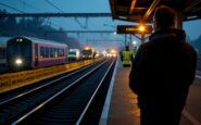 Fatal incident between Watford Junction and Milton Keynes temporarily shuts services from London Euston