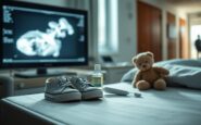 How a mother's persistence uncovered Wilms tumour in her child