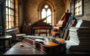 How Scotland's only dedicated music school shapes the next generation of classical musicians