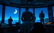 Inside First Woman: ITV's six-part mystery on the UK's first moonbase