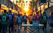 Join Football Shirt Friday to raise funds for bowel cancer research