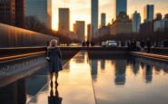 King Charles and Queen Camilla visit 9/11 Memorial in New York