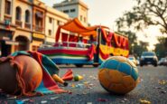 Kinshasa celebration highlights DR Congo return to World Cup