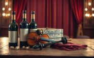 Legendary wine collection from Andrew Lloyd Webber goes to auction for music education