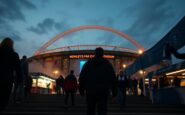 Live coverage and Wembley guide: Chelsea v Leeds FA Cup semi