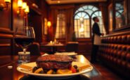 Lutyens Grill: a reassuring steakhouse hidden in The Ned