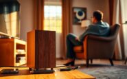 Oakcastle BK100 review: capable bookshelf speakers with Bluetooth 5.4 for £69.99