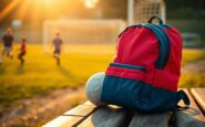 Palace junior gift: lightweight club accessory for budding footballers