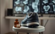 Persistent heel pain could signal a rare cancer: what to watch for