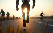 Robot half-marathon breakthrough fuels debate over sport and industry