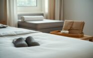 Save on Simba mattress with free bedding bundle and reflexology slippers