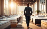 Save up to 30% in the Simba May Day mattress sale