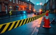 Security alert in north Belfast prompts evacuations and road closures