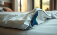 Simba bedding review: why a small fitted-sheet tab matters