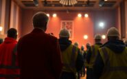 SNP questioned in Aberdeen as oil and gas workers demand clarity on new licences