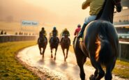 Surprise 16/1 winner Eachtotheirown takes PRL Champion Novice Hurdle at Punchestown