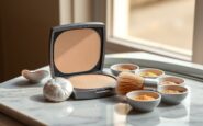 Try the Halo Glow high points duo for an instant glass skin finish
