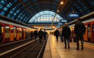 Tube network hit by another 24-hour RMT strike with major line suspensions