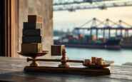 Uk imports rise and exports fall, leaving a £0.72bn trade deficit in February 2026