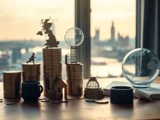 United Kingdom economic snapshot 2026: gdp, per capita and forecasts