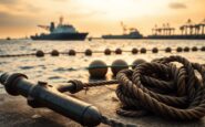 US blockade threat prompts Iranian piracy accusation and market jitters