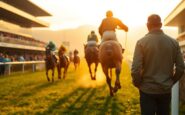 Western Fold upset in Dooley Insurance Champion Novice Chase at Punchestown