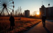 What Chornobyl looks like 40 years on: exclusion zone, wildlife and military risk