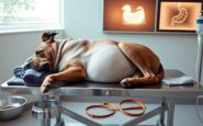 What to do when your dog shows signs of GDV and bloat