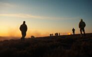 Wildfire outbreaks across Scotland keep emergency teams on alert