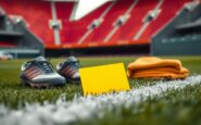 Zubimendi and Norgaard one booking from Champions League ban