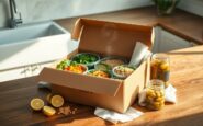 A vegetarian-friendly subscription that makes every menu choice count