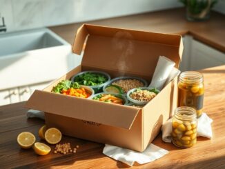 A vegetarian-friendly subscription that makes every menu choice count