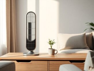 Affordable bladeless tower fan deal: quieter cooling without the premium price