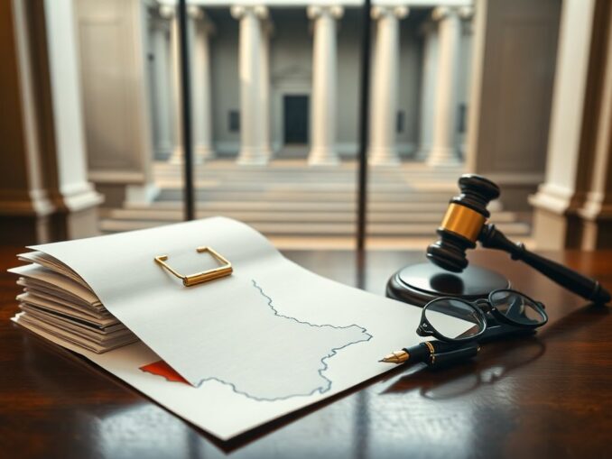 Alabama urges high court to restore disputed 2026 congressional map