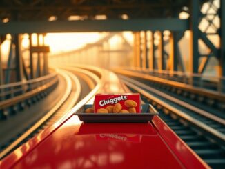 Allen Ferrell banned for life from Six Flags after eating McNuggets on roller coaster