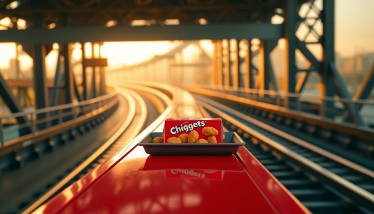 Allen Ferrell banned for life from Six Flags after eating McNuggets on roller coaster