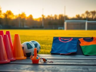 Alleyn's football camps: structured coaching for Year 4 to Year 9 players