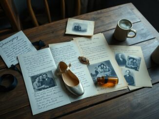 Amy Dowden uncovers ancestors' illnesses and hardship on Who Do You Think You Are?