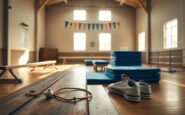 Apprenticeship coaching assistant role at Delyn Recreational Gymnastics, Holywell