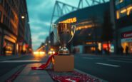 Arsenal hold trophy parade near Emirates after league triumph amid Champions League disappointment