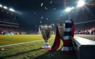 Aston Villa beat Freiburg as John McGinn lifts Europa League trophy