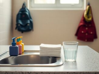 Barry hepatitis A cluster: public health urges extra handwashing for schoolchildren